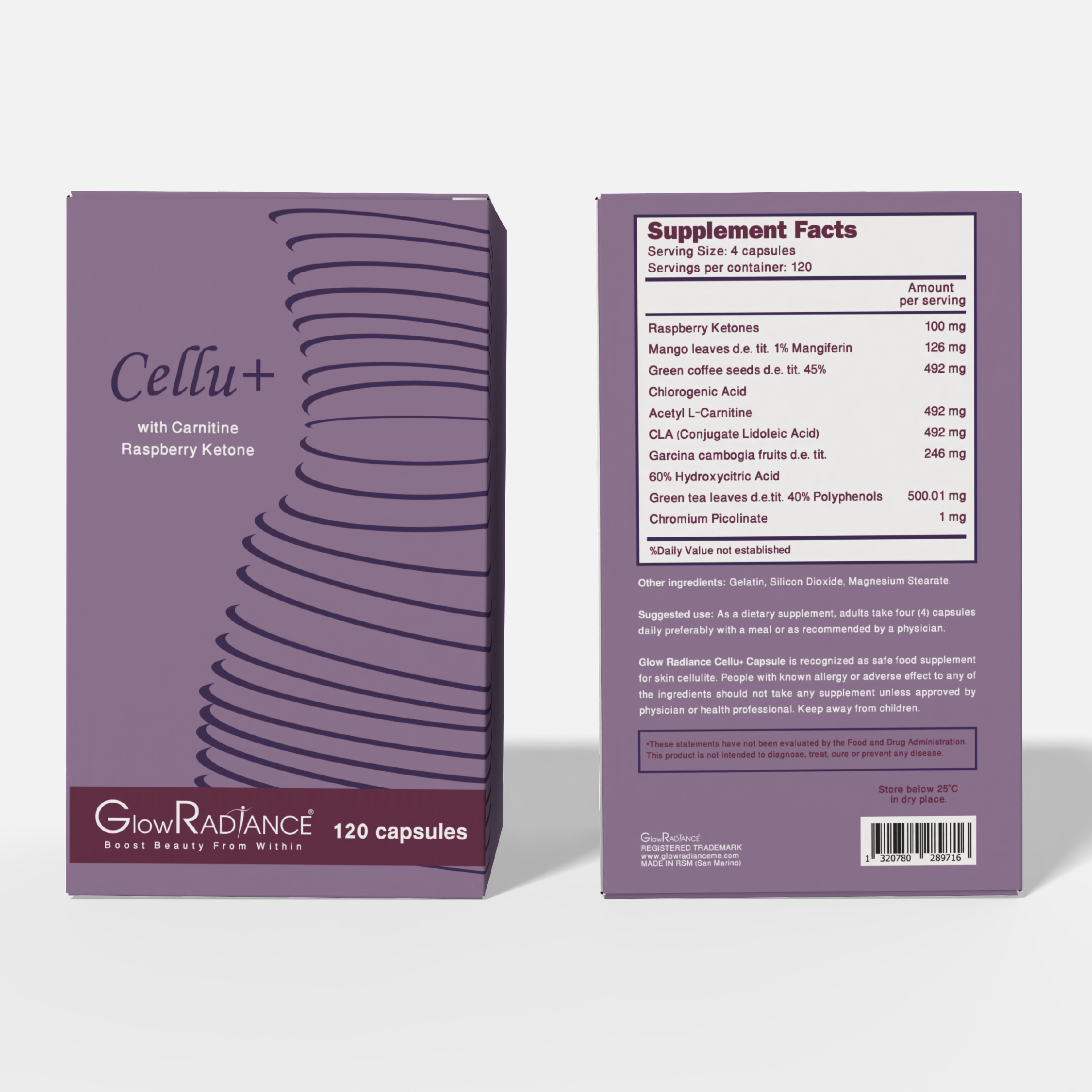Cellu+ Capsules - Image 3