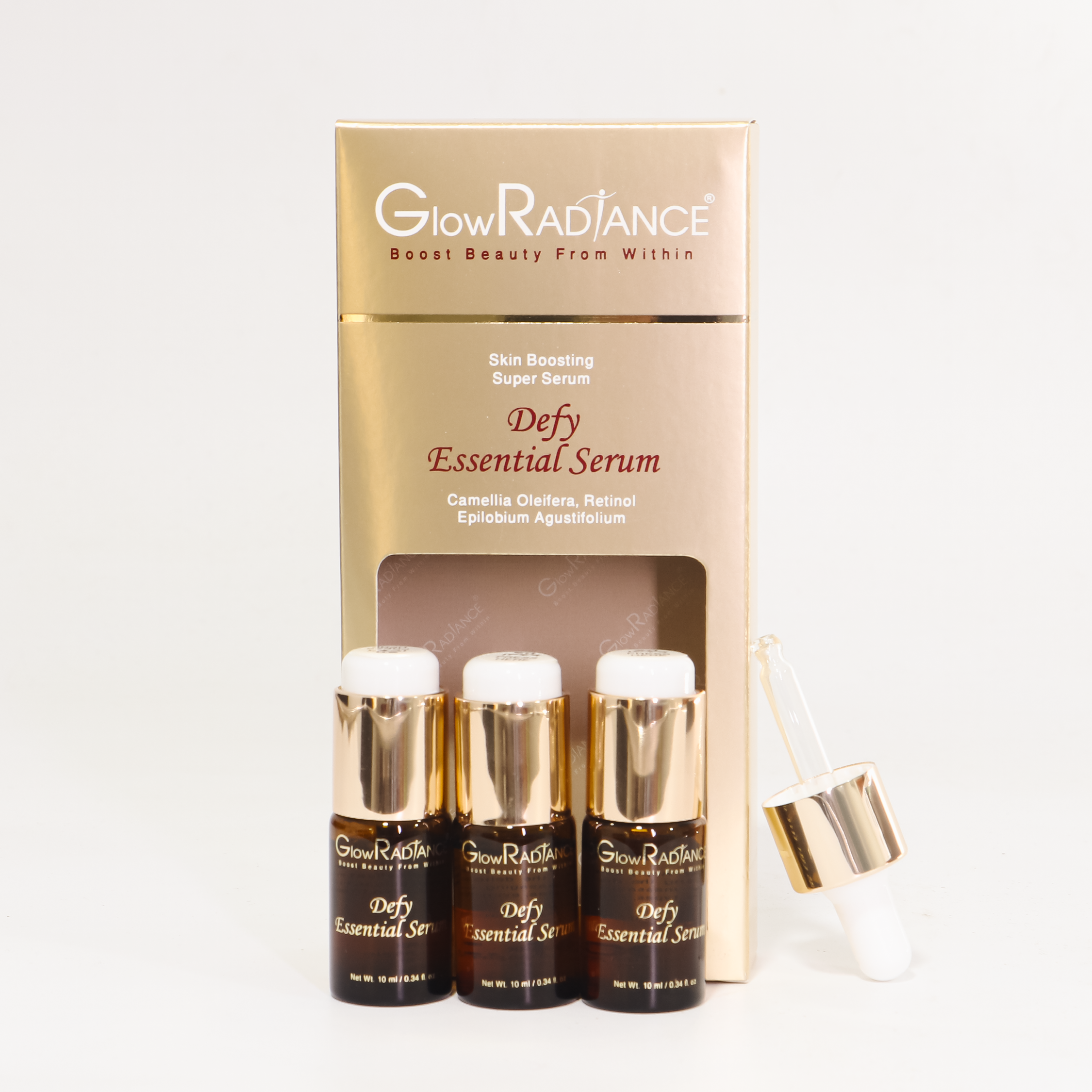 Defy Essential Serum - Image 2