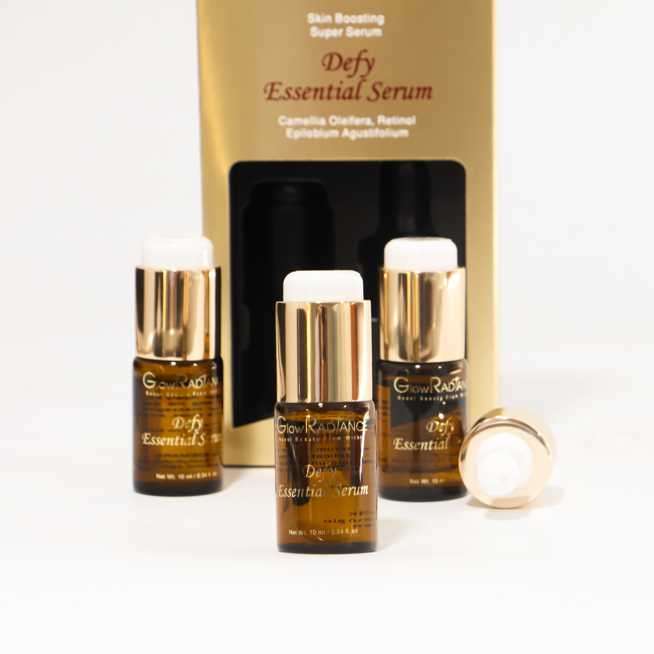 Defy Essential Serum - Image 3