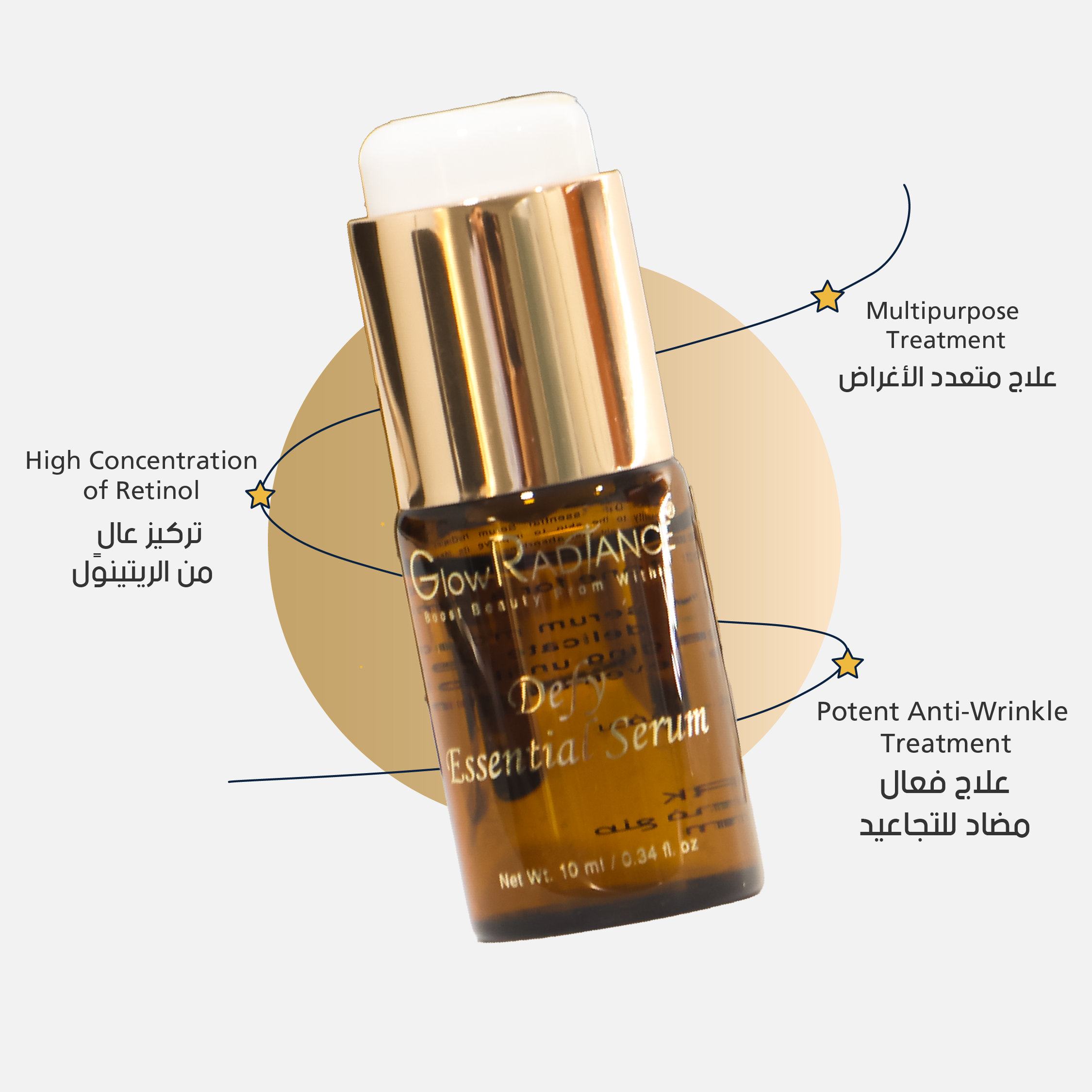 Defy Essential Serum - Image 4