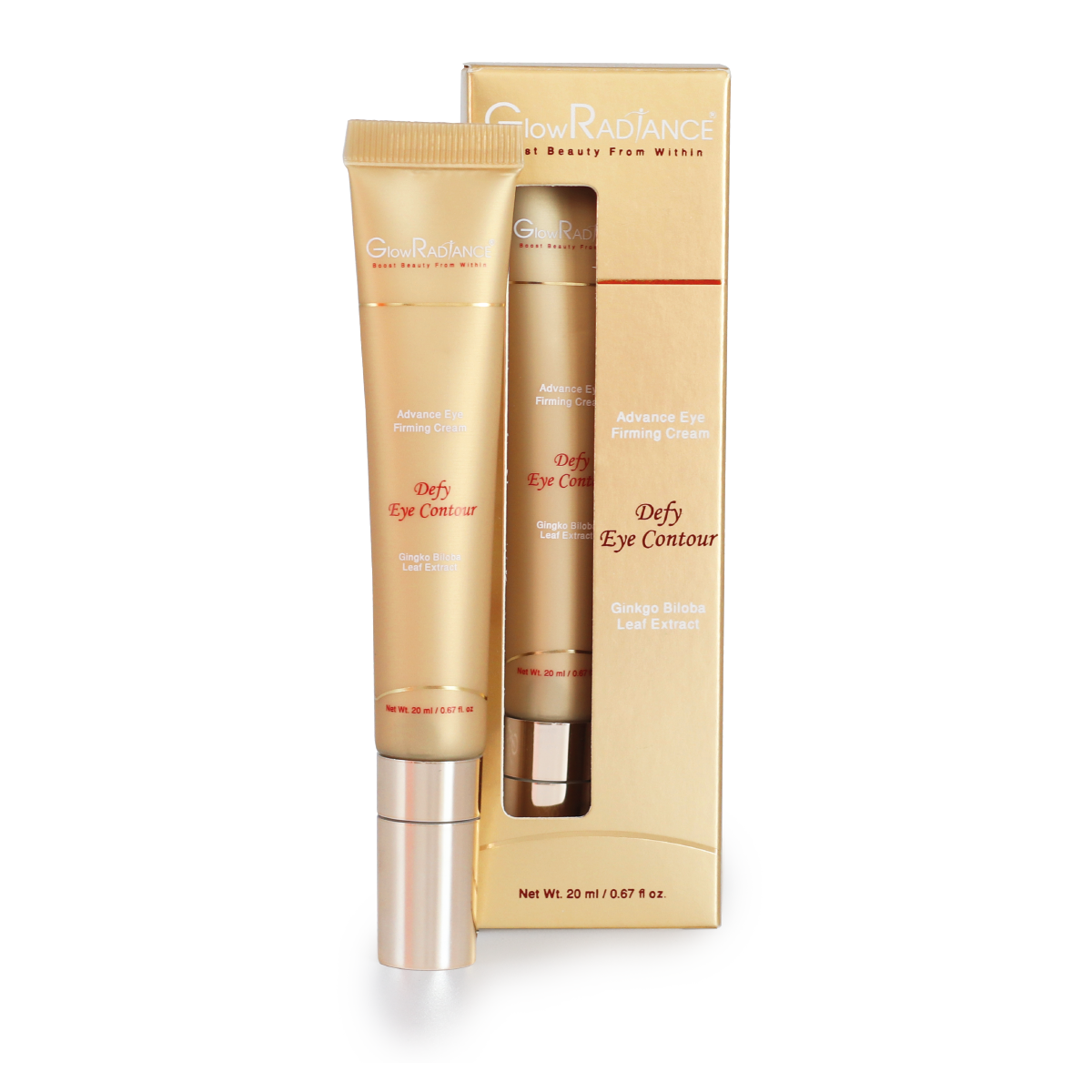 Defy Eye Contour Cream