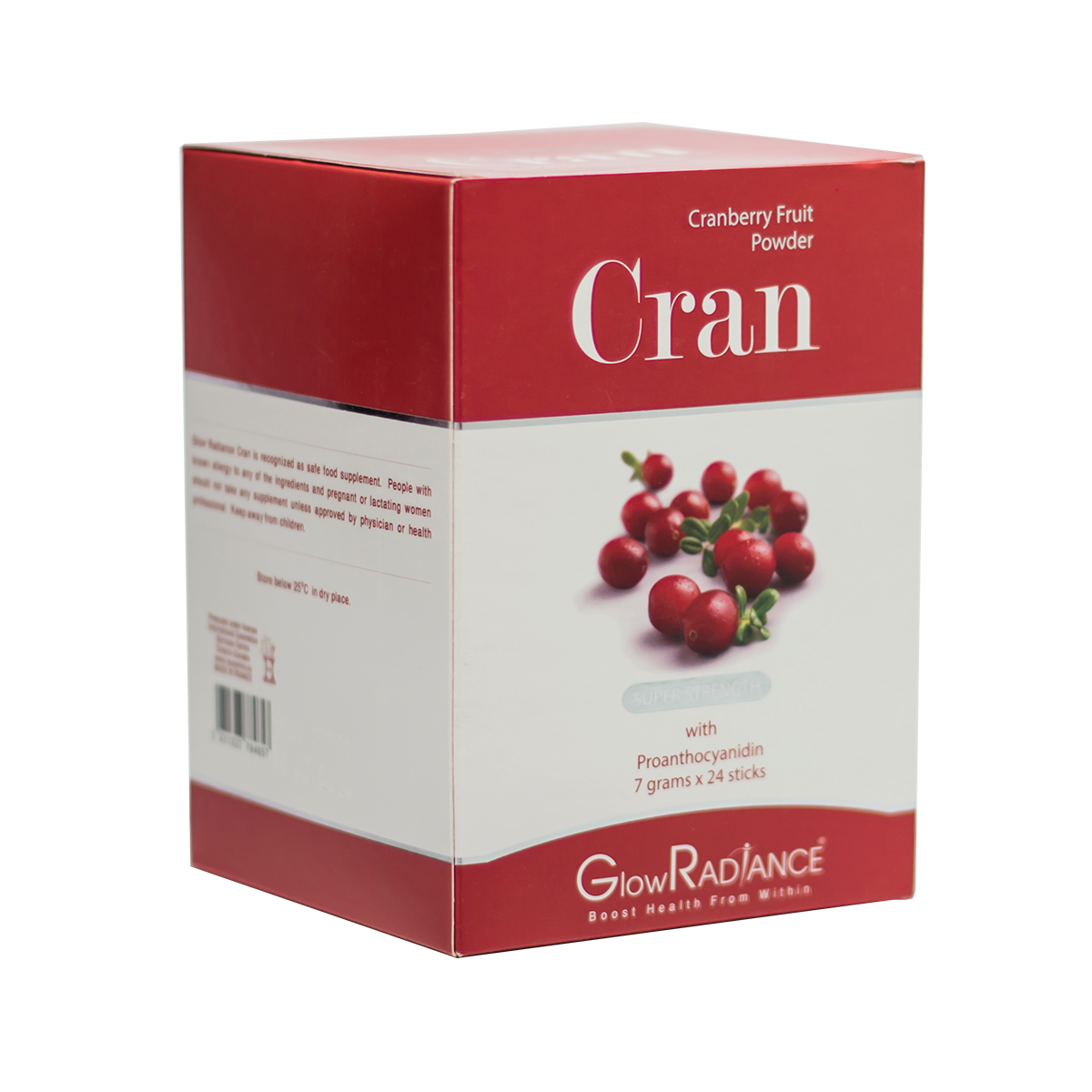 Cran Powder