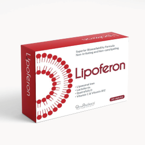 Lipoferon Capsules