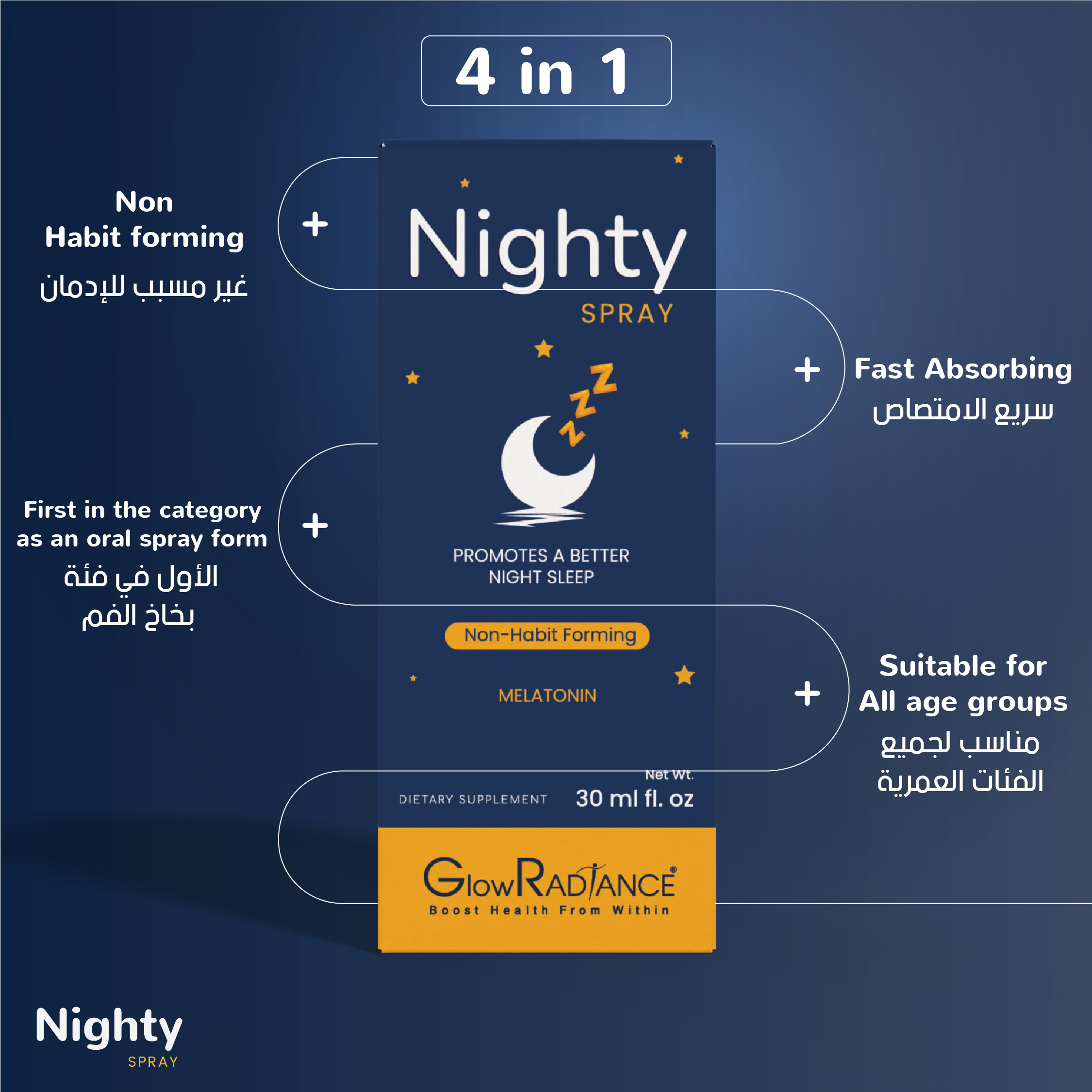 Nighty Spray - Image 3